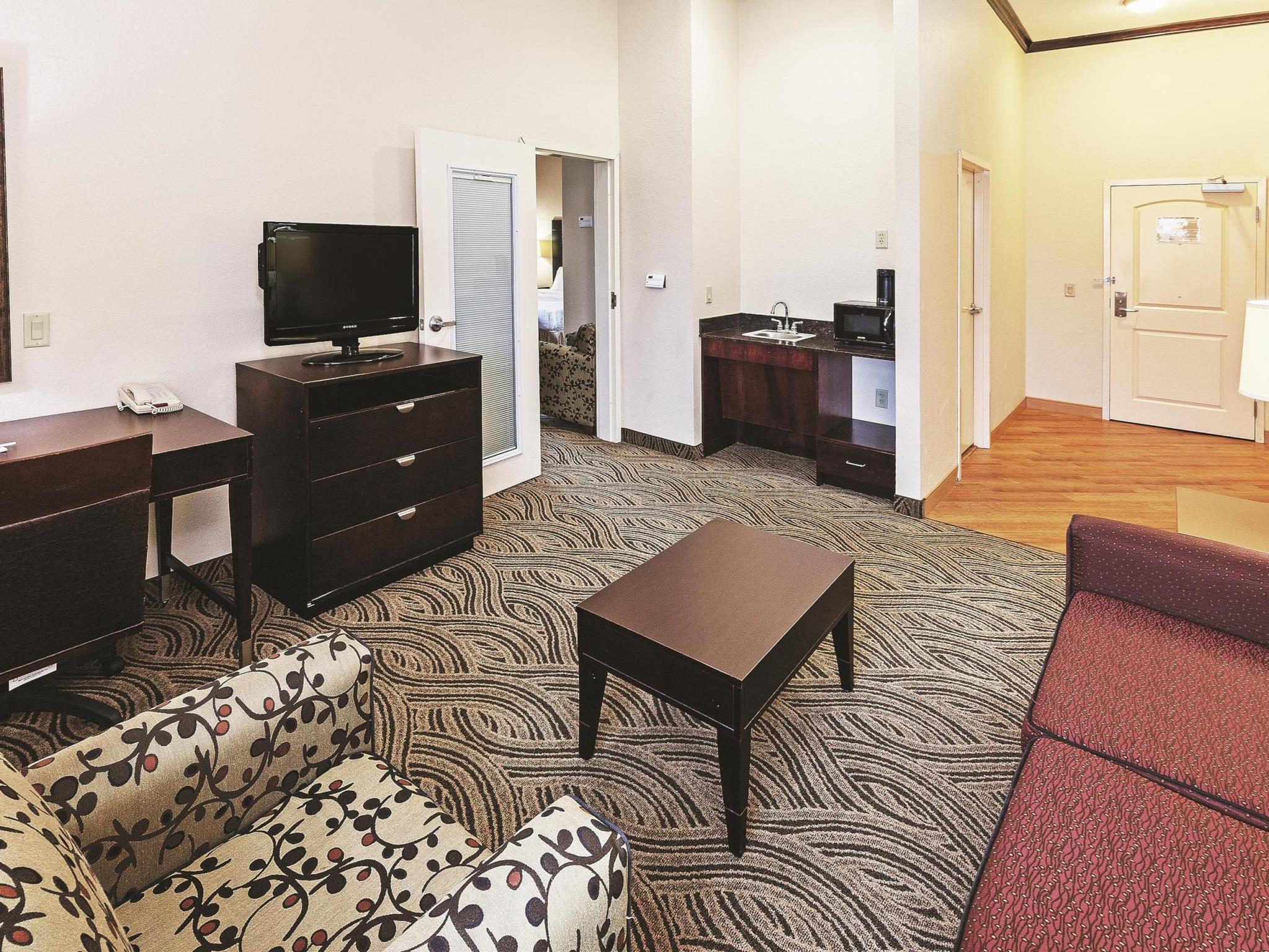 La Quinta Inn & Suites By Wyndham Ft Worth-Burleson Luaran gambar