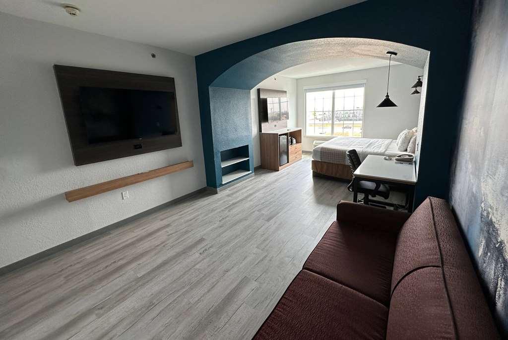 La Quinta Inn & Suites By Wyndham Ft Worth-Burleson Bilik gambar