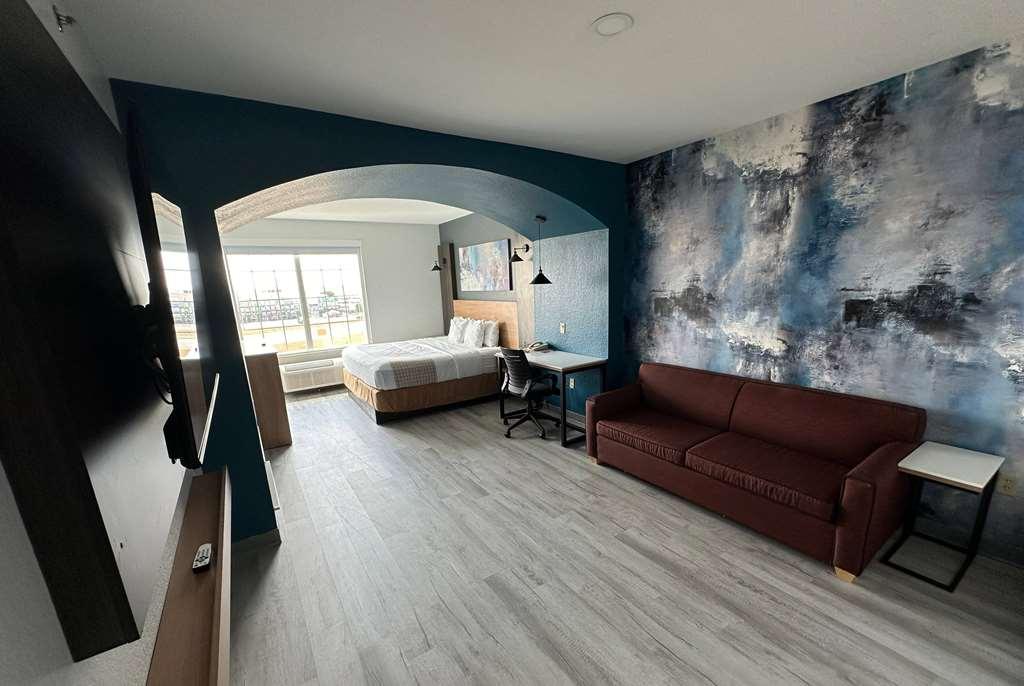 La Quinta Inn & Suites By Wyndham Ft Worth-Burleson Bilik gambar