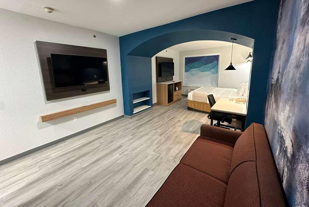 La Quinta Inn & Suites By Wyndham Ft Worth-Burleson Bilik gambar