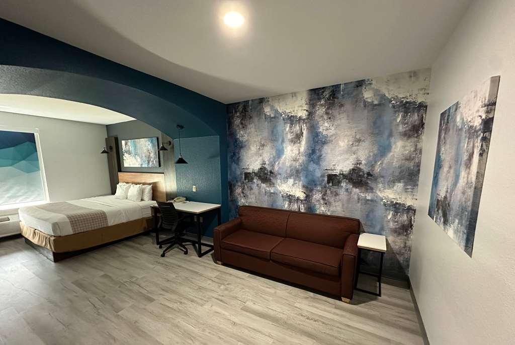 La Quinta Inn & Suites By Wyndham Ft Worth-Burleson Bilik gambar