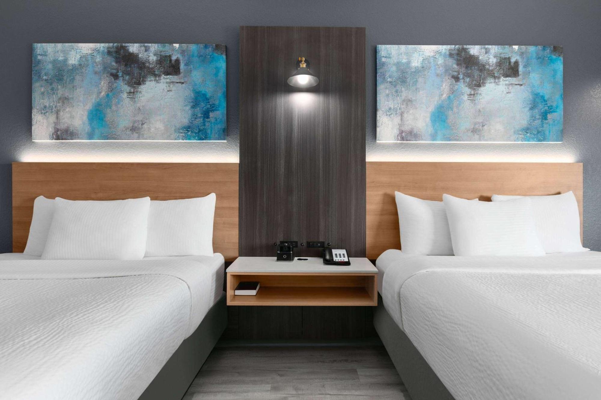 La Quinta Inn & Suites By Wyndham Ft Worth-Burleson Luaran gambar