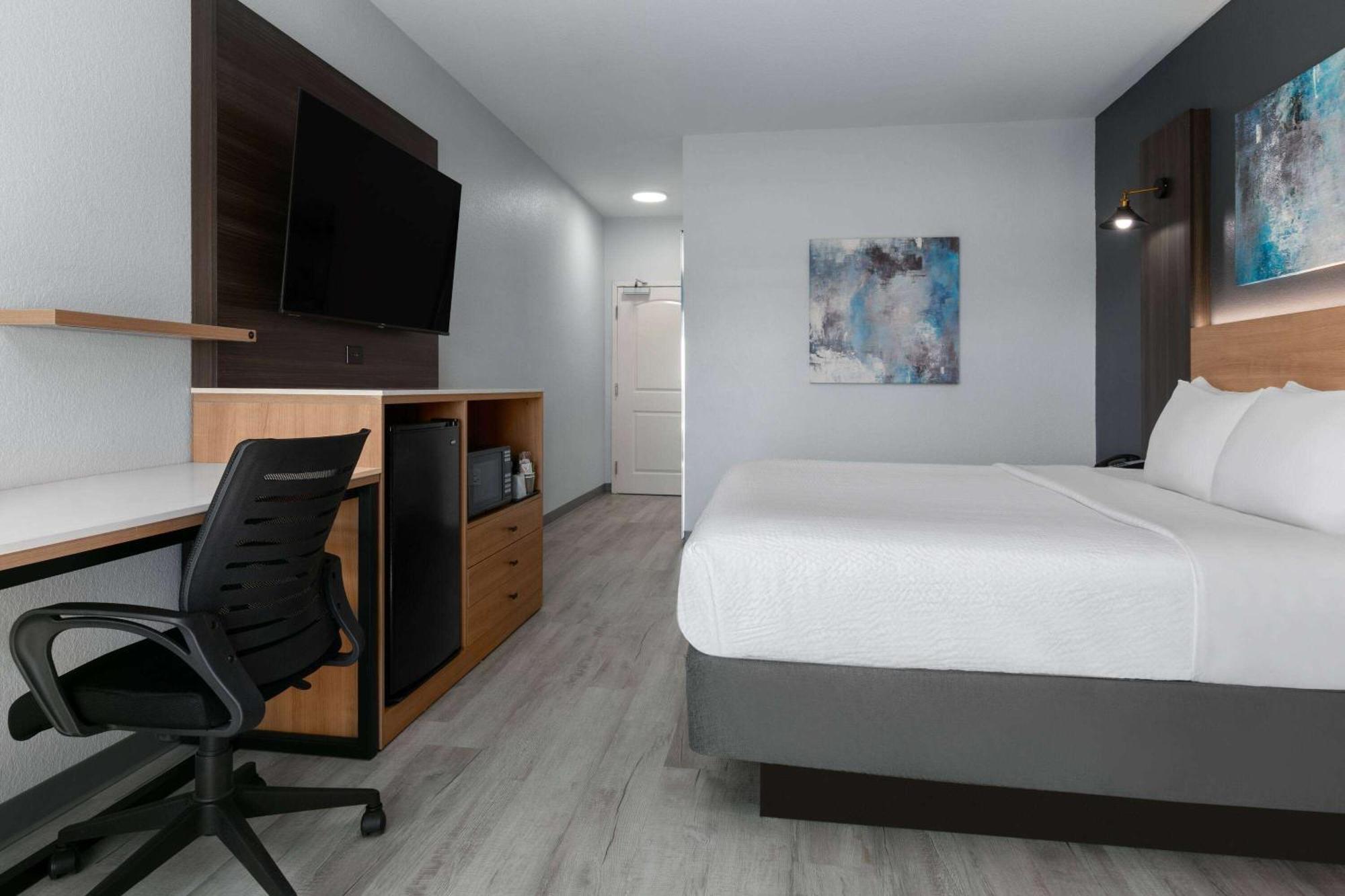 La Quinta Inn & Suites By Wyndham Ft Worth-Burleson Luaran gambar