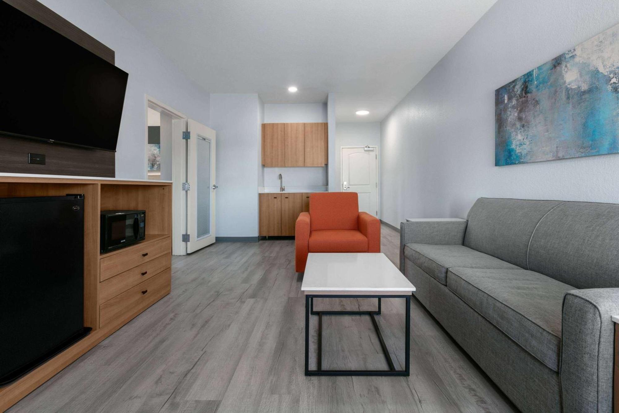 La Quinta Inn & Suites By Wyndham Ft Worth-Burleson Luaran gambar