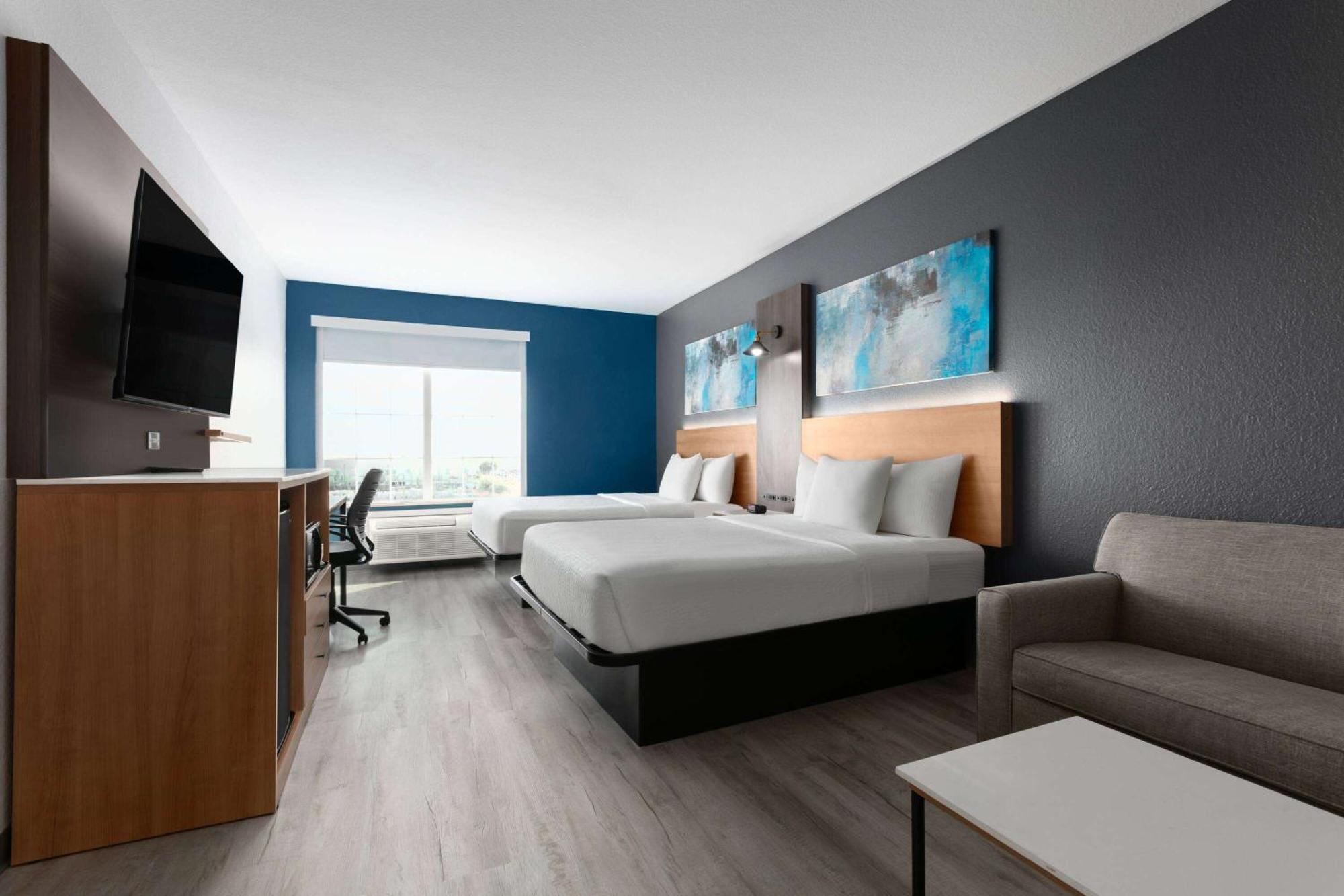 La Quinta Inn & Suites By Wyndham Ft Worth-Burleson Luaran gambar
