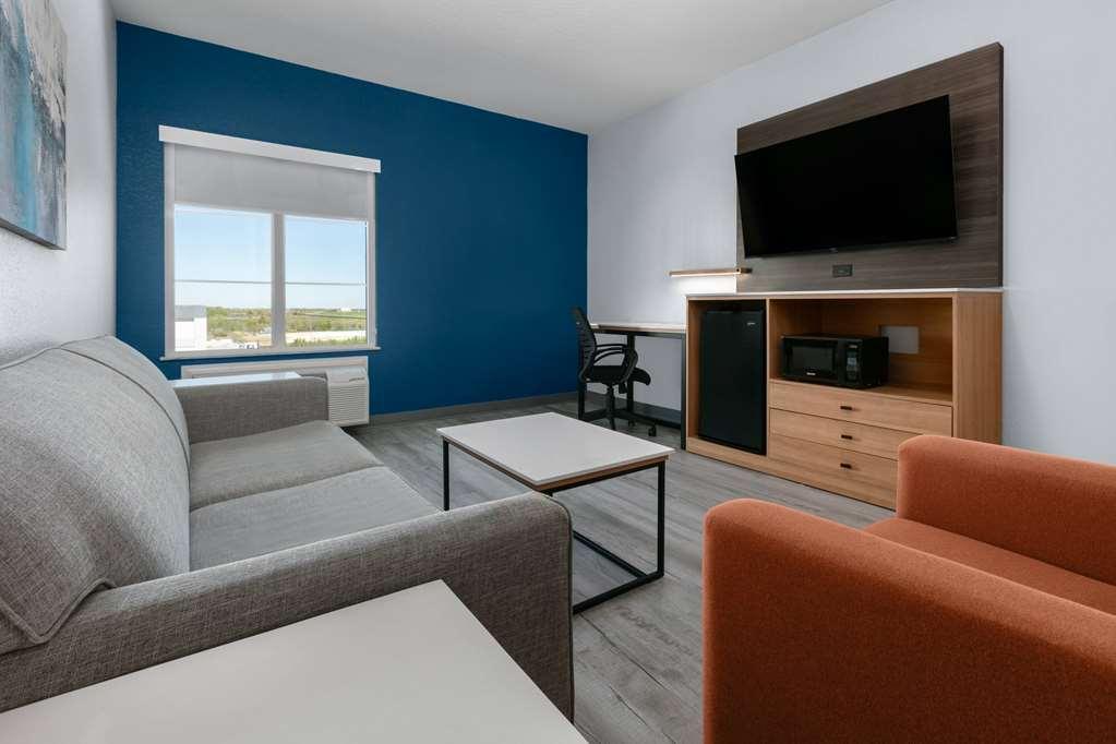 La Quinta Inn & Suites By Wyndham Ft Worth-Burleson Bilik gambar